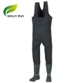 Hot Sell Waders no peito para homens